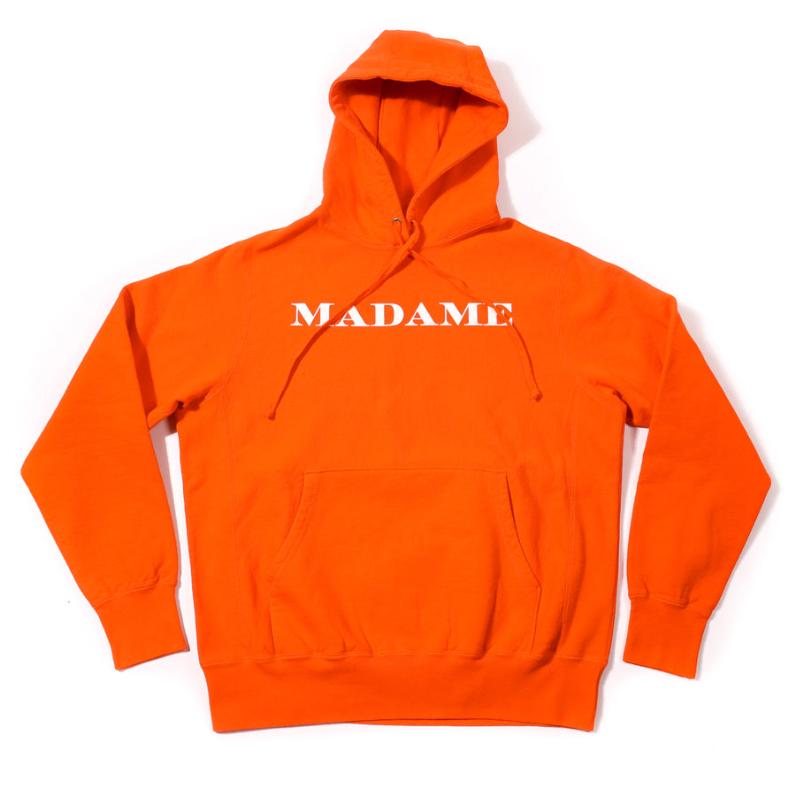 MADAME Pullover | Orange