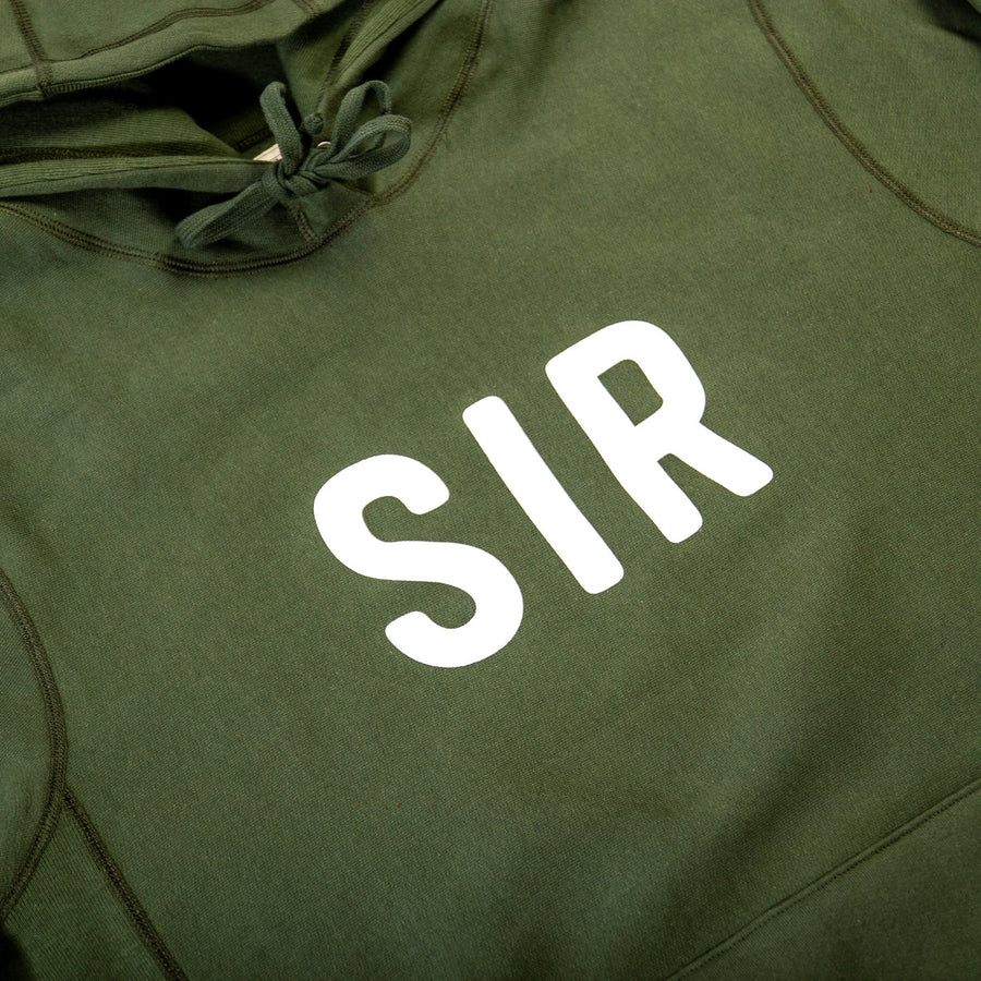 SIR Pullover | Olive