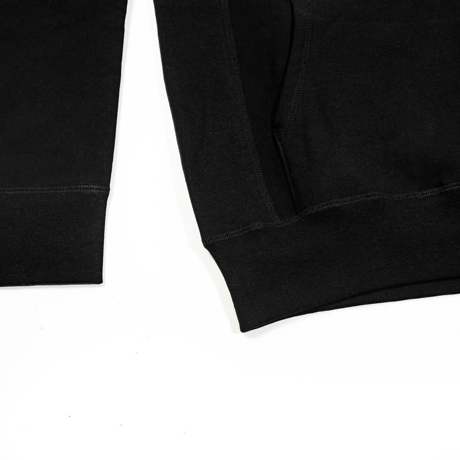 3M Embroidered Pullover | Black