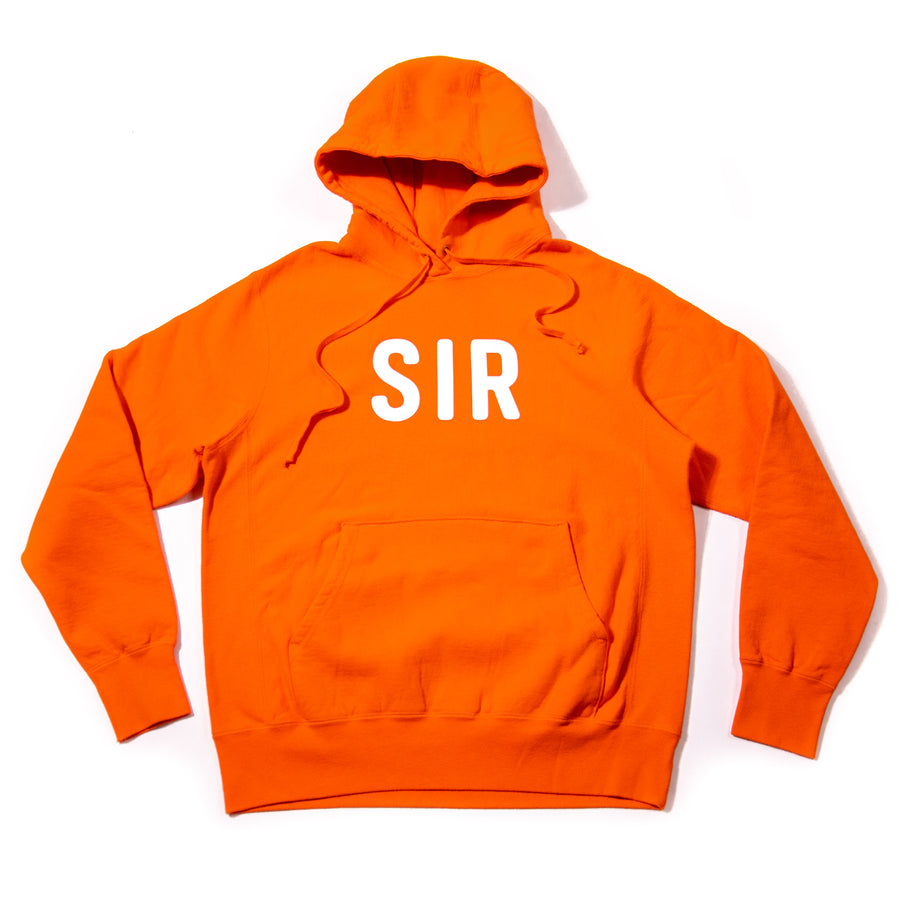 SIR Pullover | Orange