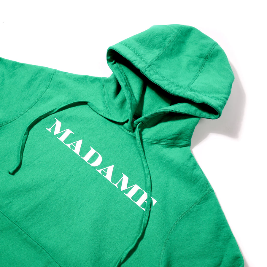 MADAME Pullover | Kelly Green