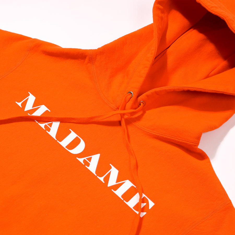 MADAME Pullover | Orange