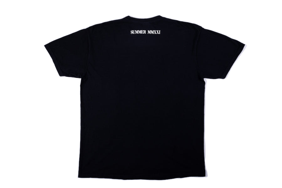 SIR & MADAME Vogue T-Shirt | Black