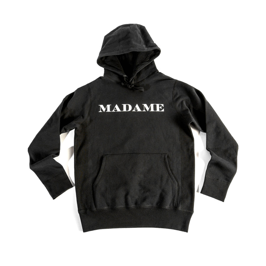 MADAME Pullover | Black