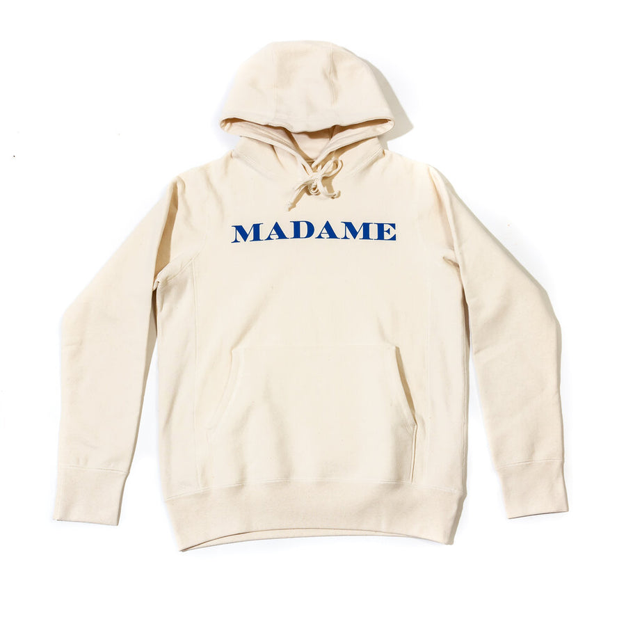MADAME Pullover | Cream