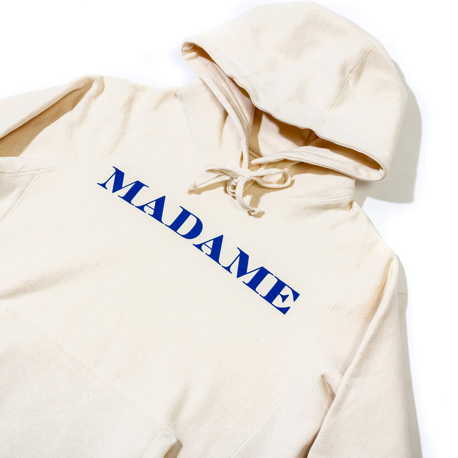 MADAME Pullover | Cream